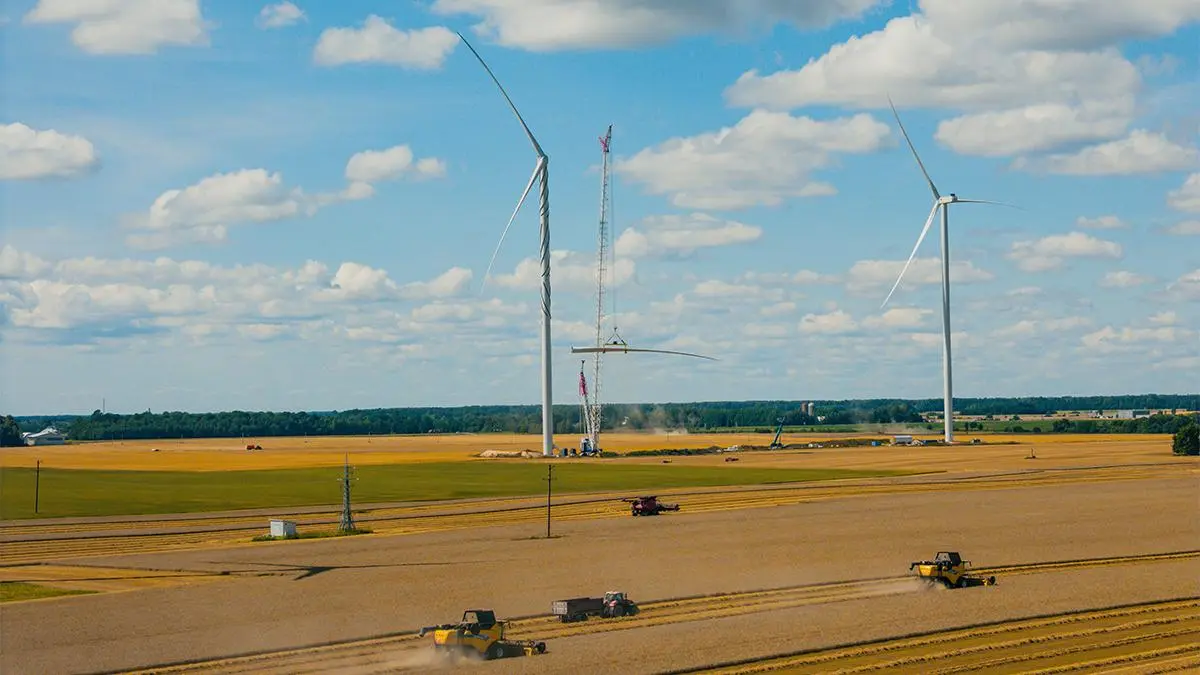 INIKTI 2025 m. pagreitis ir 1 GW vizija
