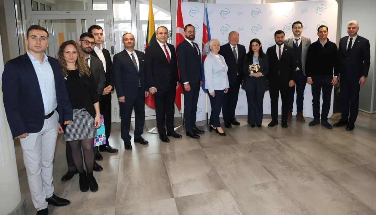 Turkijos Respublikos ambasadorės vizitas Kauno rajono savivaldybėje: dėmesys investicijoms ir partnerystei
