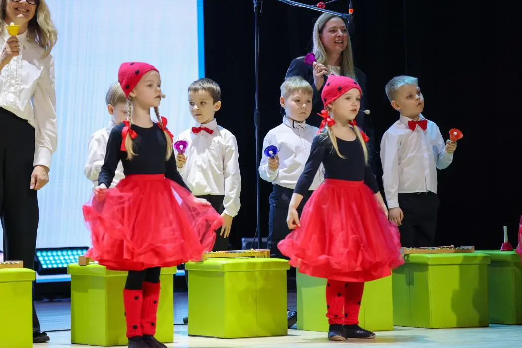 Raudondvaryje trečią kartą surengtas festivalis „Perliukai“