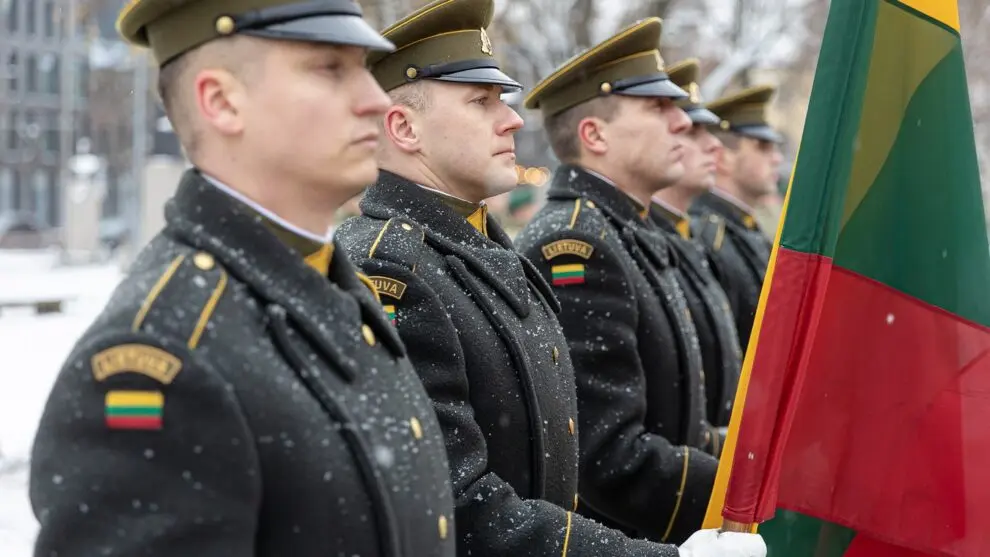 Kviečiame moksleivius dalyvauti konkurse „Ką žinai apie Lietuvos kariuomenę“
