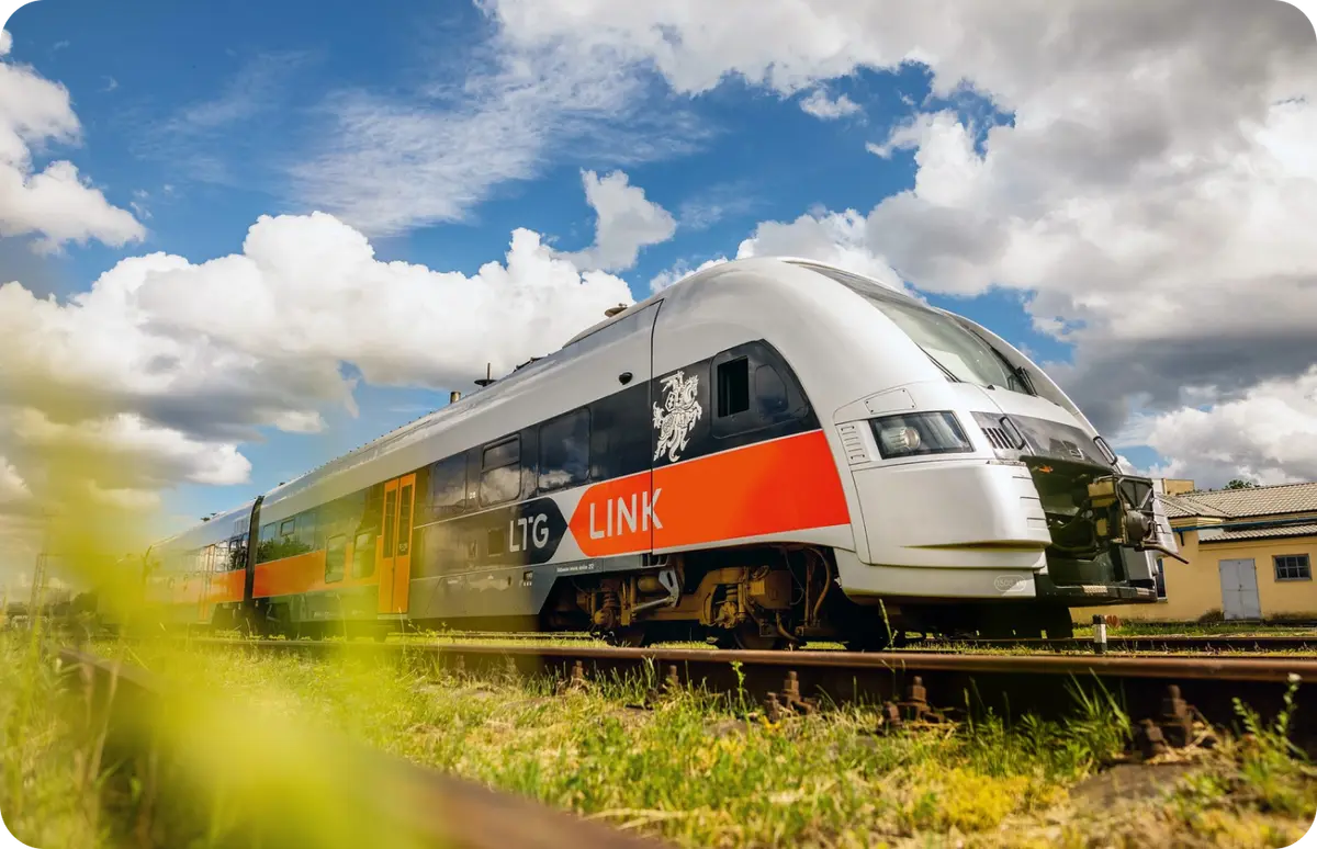 Iš Vilniaus į Kauną – be sustojimų: pradės kursuoti „LTG Link“ ekspresas