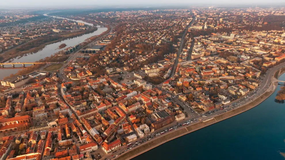 Paskelbtas Savivaldybių paveldosauginis indeksas: Kaunas toliau lyderiauja kultūros paveldo apsaugos srityje
