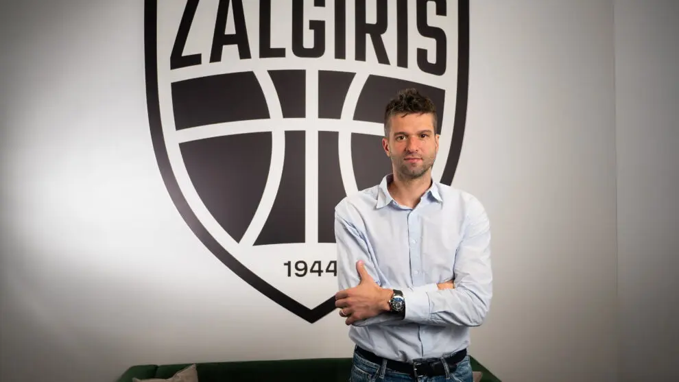 Mantas Kalnietis: „Dariaus ir Girėno stadionas atvėrė naują etapą futbolui“