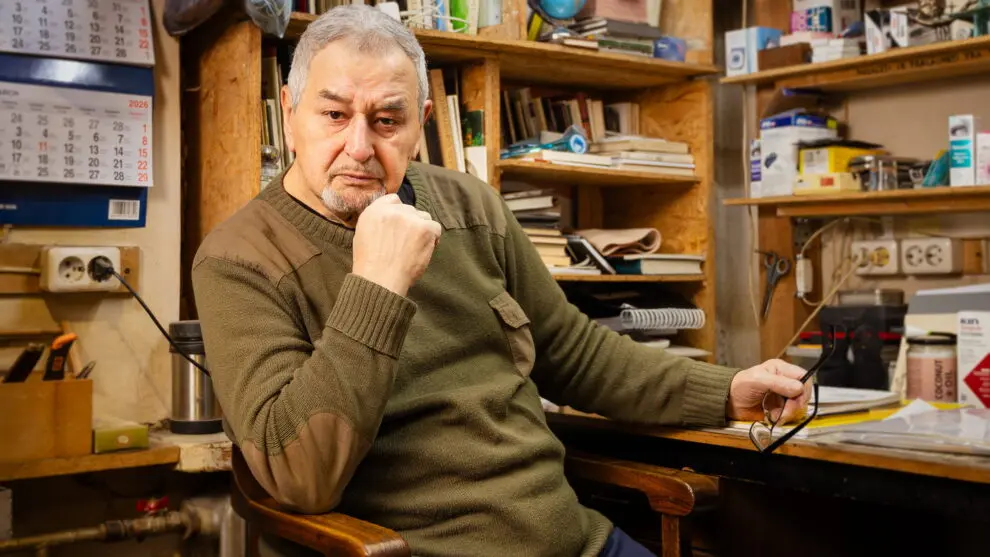 Skulptorius prof. Stasys Žirgulis: „Kauno akcentai – kuria naują Kauno veidą“