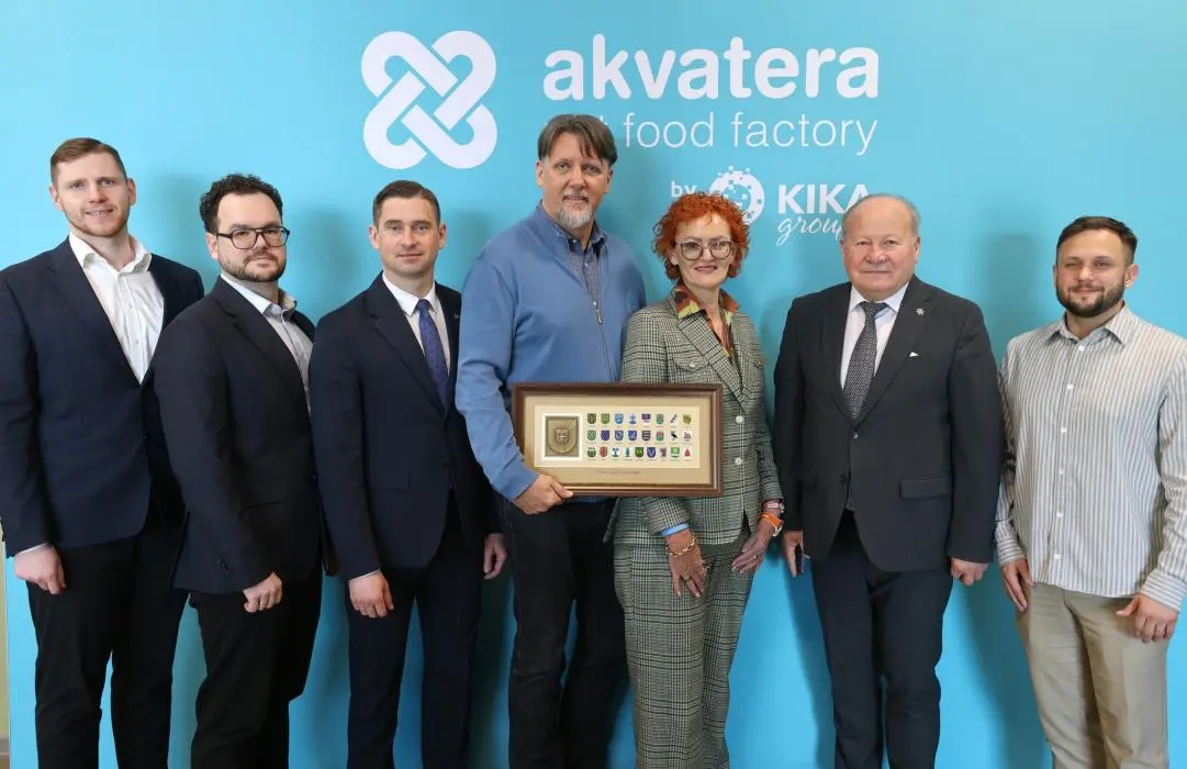 „Kika Group“ – sparčiai kylantis verslas