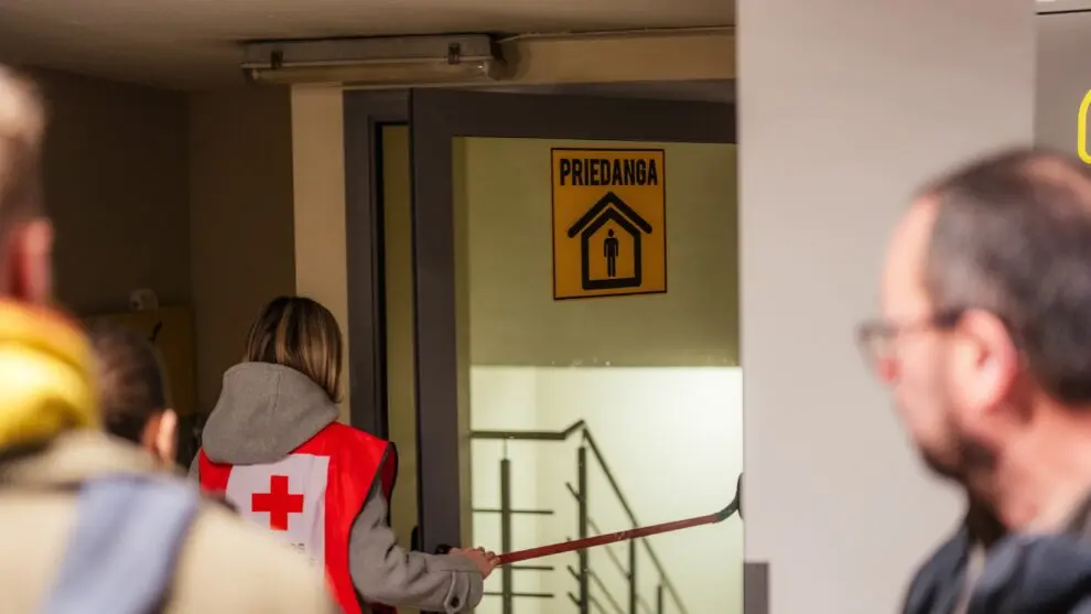 Lietuvos Raudonasis Kryžius kviečia į nemokamas civilinės saugos ekskursijas