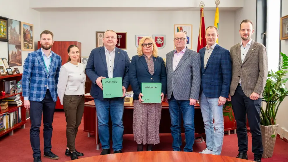 Naujakuriai Kauno „Silicio slėnyje“ – Lietuvos inžinerijos kolegija