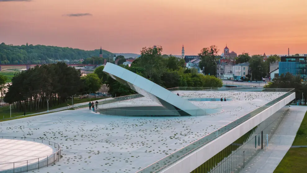 Tarptautinės robotikos varžybos „Mokslo saloje“ – pirmos tokios Lietuvos istorijoje