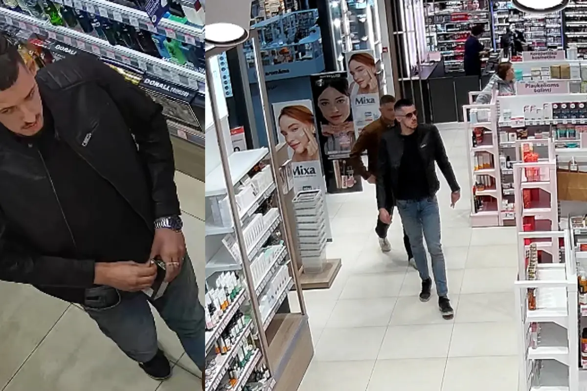Kauno policija aiškinasi, kas nesusimokėjo už prekes
