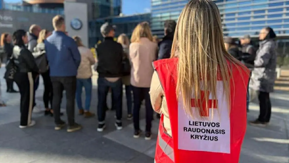 Gegužės 8-ąją kviečiame dalyvauti civilinės saugos ekskursijose