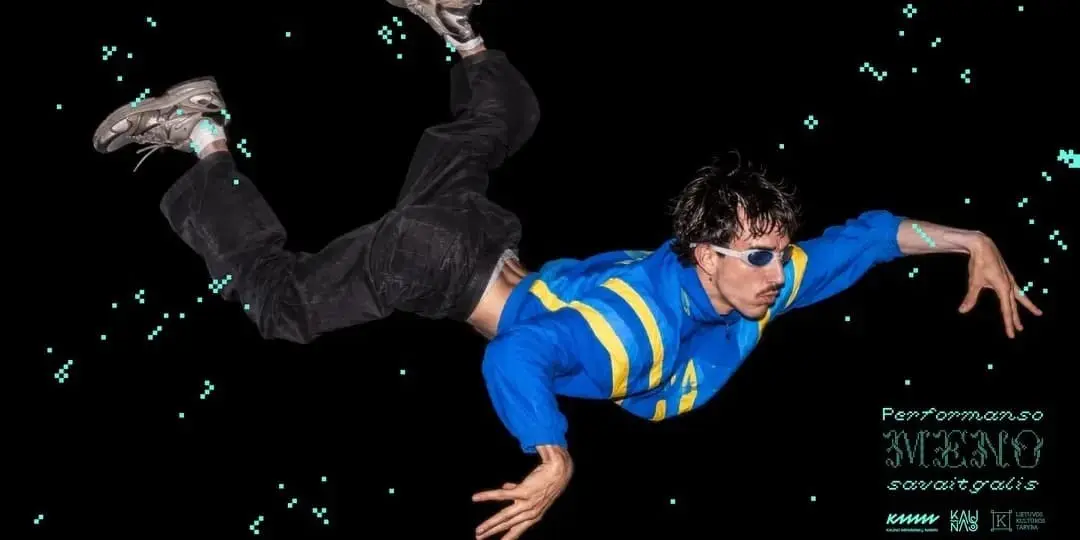 Ardor² : jesus is bisexual – mael keppenne – performanso meno savaitgalis 2026