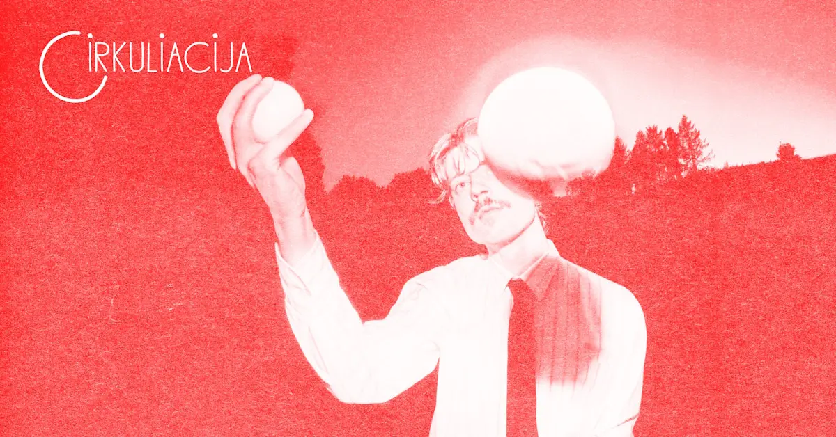 Cirkuliacija: ''būda.Collective'' (Lietuva) | ''bliss'' premjera