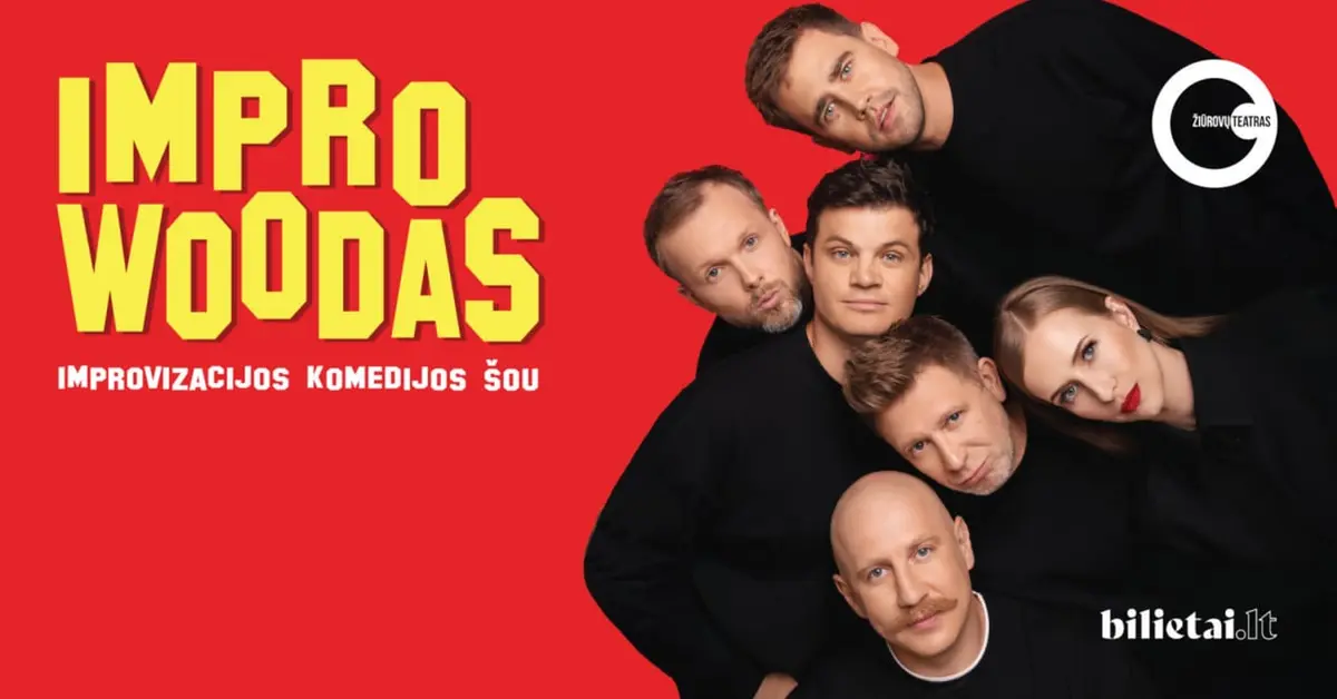 Improwoodas | Kaunas
