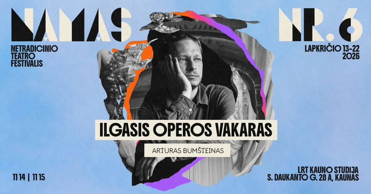 Namas Nr. 6: ilgasis operos vakaras