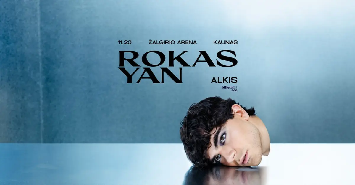 Rokas Yan | Alkis | Kaunas