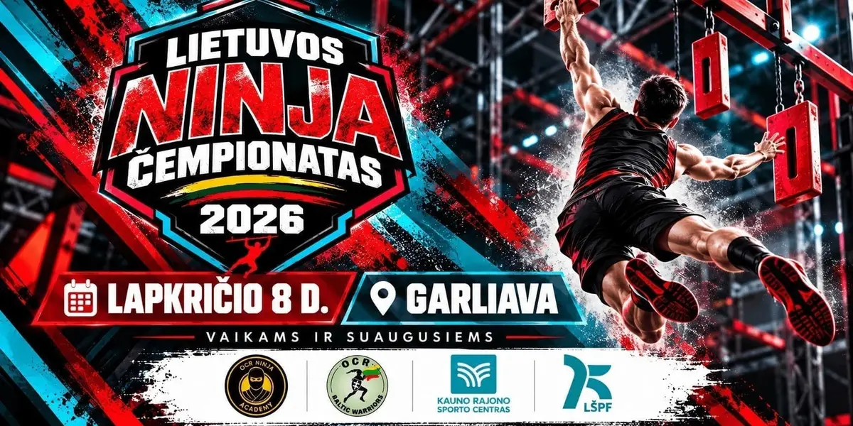 Lietuvos ninja čempionatas