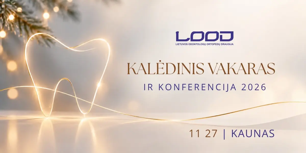 Lood kalėdinis vakaras ir konferencija 2026