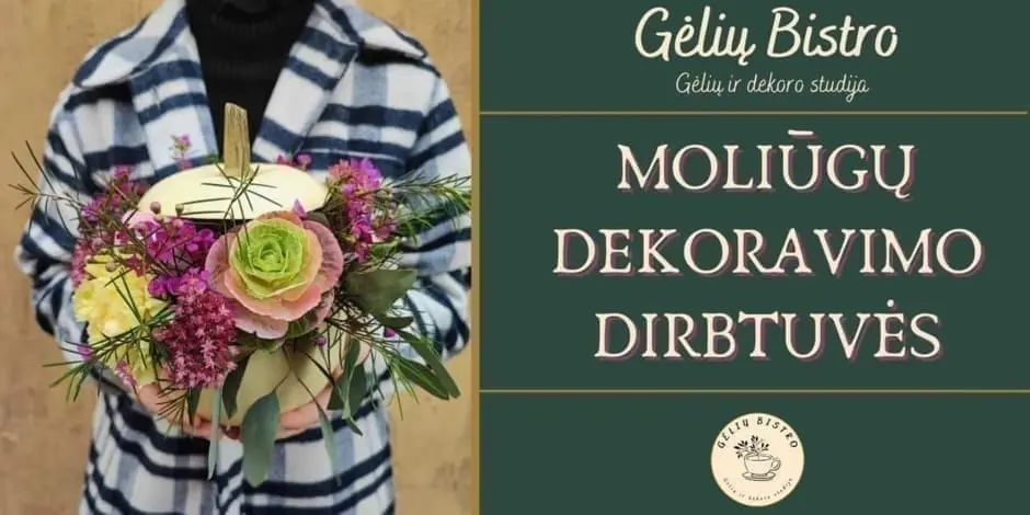 Moliūgų dekoravimo dirbtuvės