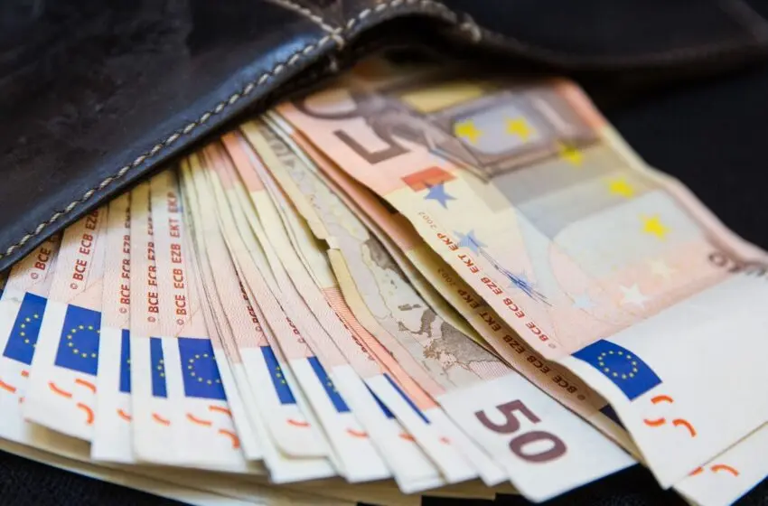 Kėdainių rajone iš namo pavogti grynieji pinigai