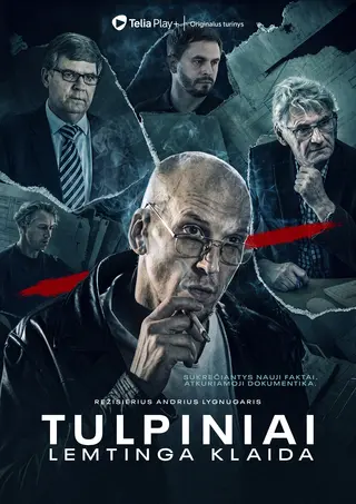 Kino filmas Tulpiniai. Lemtinga klaida | N-16 | Kėdainių kultūros