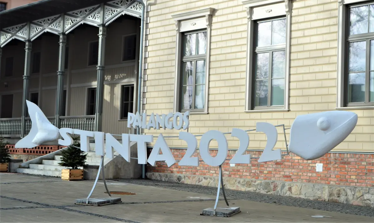 Palanga šurmuliuoja – šiandien prasidėjo Stintų šventė