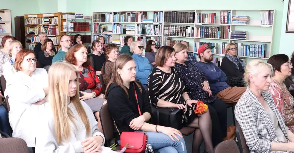 Paminėta Spaudos atgavimo, kalbos ir knygos diena