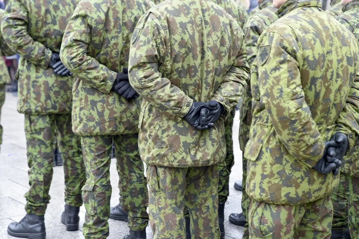 Kelmės rajono gyventojas vengė šaukimo į privalomąją karo tarnybą