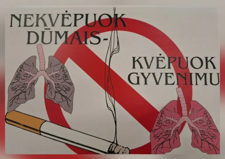 Tarptautinė nerūkymo (negarinimo) diena