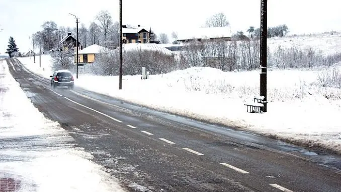 Informacija gyventojams dėl viešojo transporto maršrutų vykdymo sutrikimų