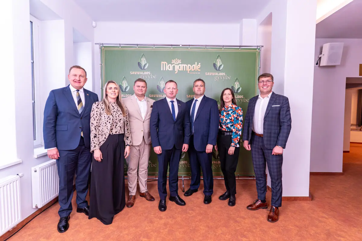 „Savivaldos gyvybė 2025“ – žmonės, kurie kuria krašto pulsą