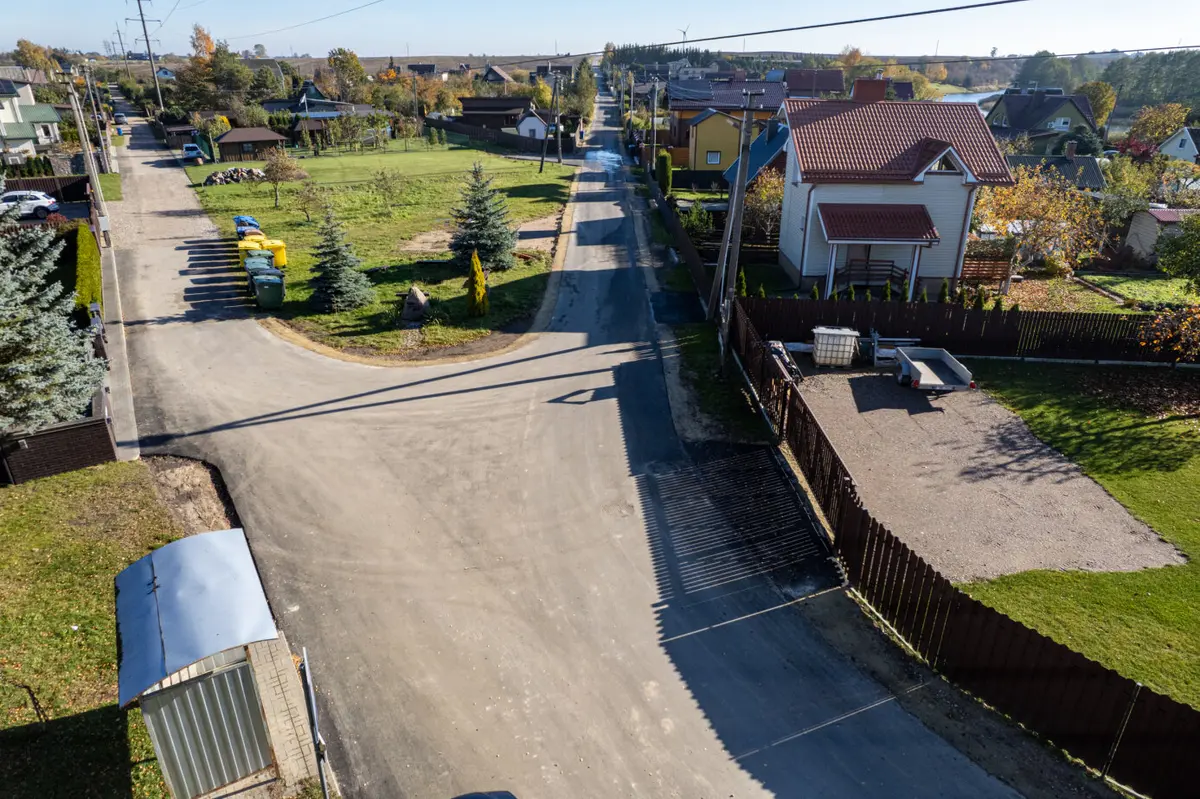 Nartelio gatvėje – patogesnis ir saugesnis kelias vietos bendruomenei