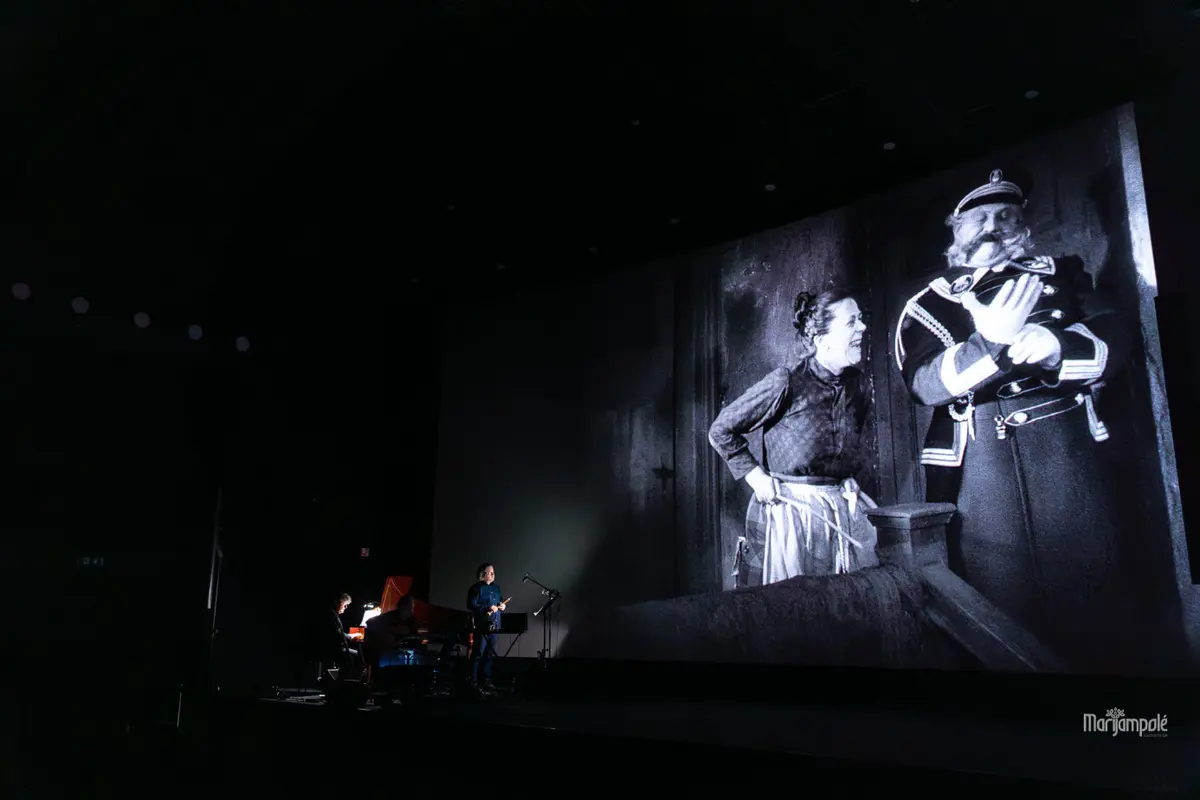 „Medynės’2025“ uždarymo koncertas – muzikinis vakaras, sujungęs kiną, garsus ir kūrybą