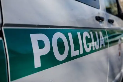 Marijampolėje – dingęs nepilnametis, narkotinės medžiagos ir smurto atvejai