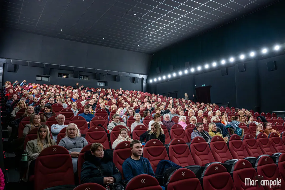 Padėka tiems, kurie sukūrė „Kalėdinių eglučių parką“