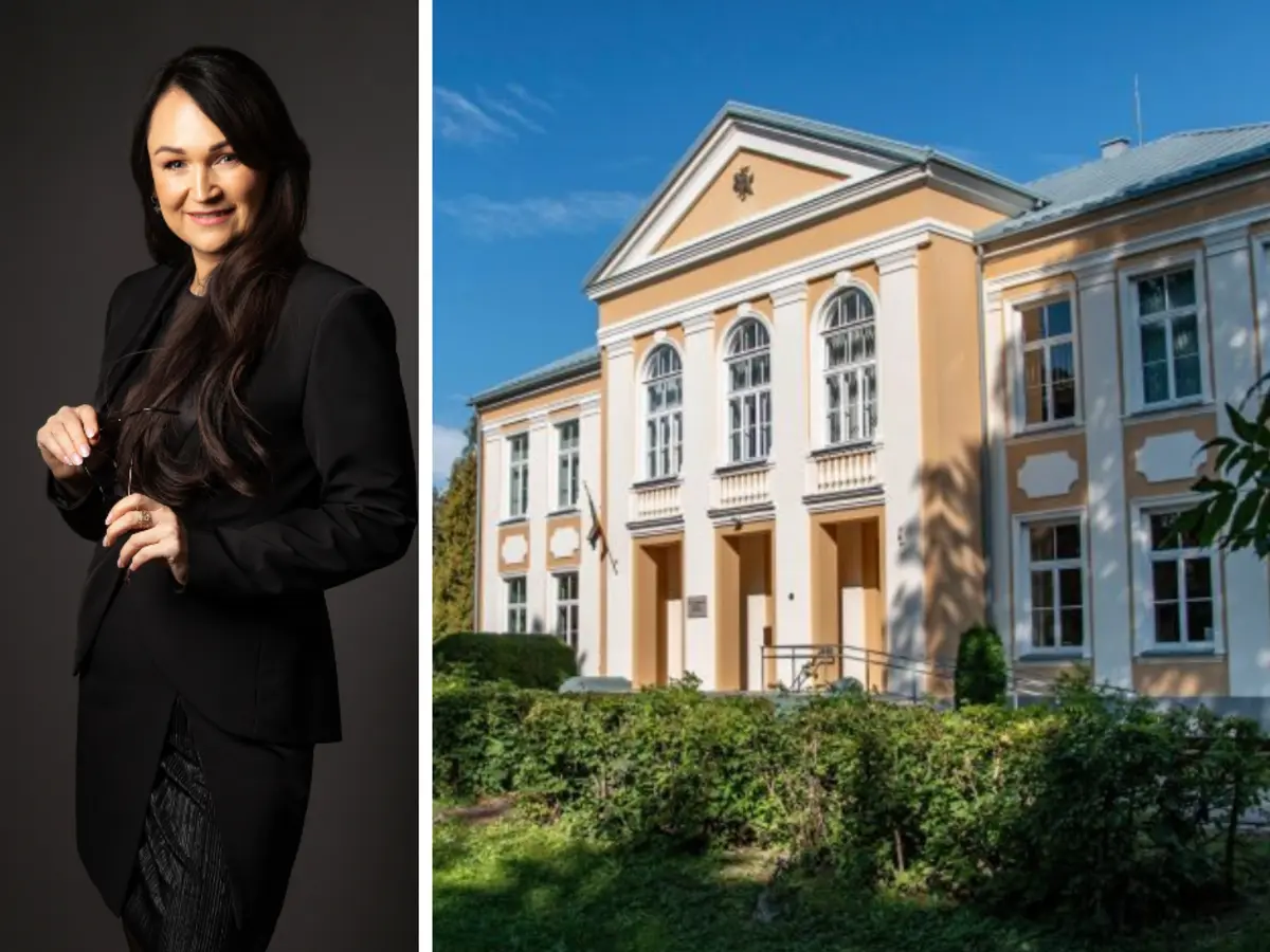 Marijampolės meno mokyklai vadovaus ilgametę patirtį švietimo srityje sukaupusi vadovė Beata Valungevičienė