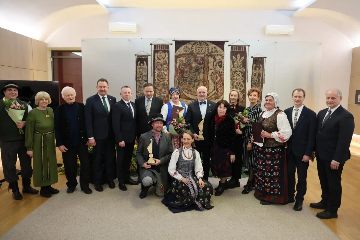 Sūduva, kuri kalba per mus