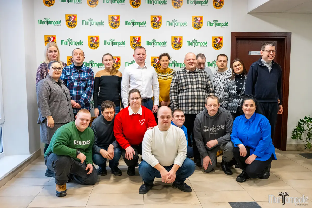 Susitikime daug šypsenų, smalsumo ir tikro žmogiško ryšio