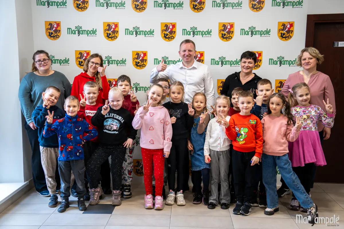 Nuo darželio iki savivaldos: pirmoji pažintis su miesto valdymu
