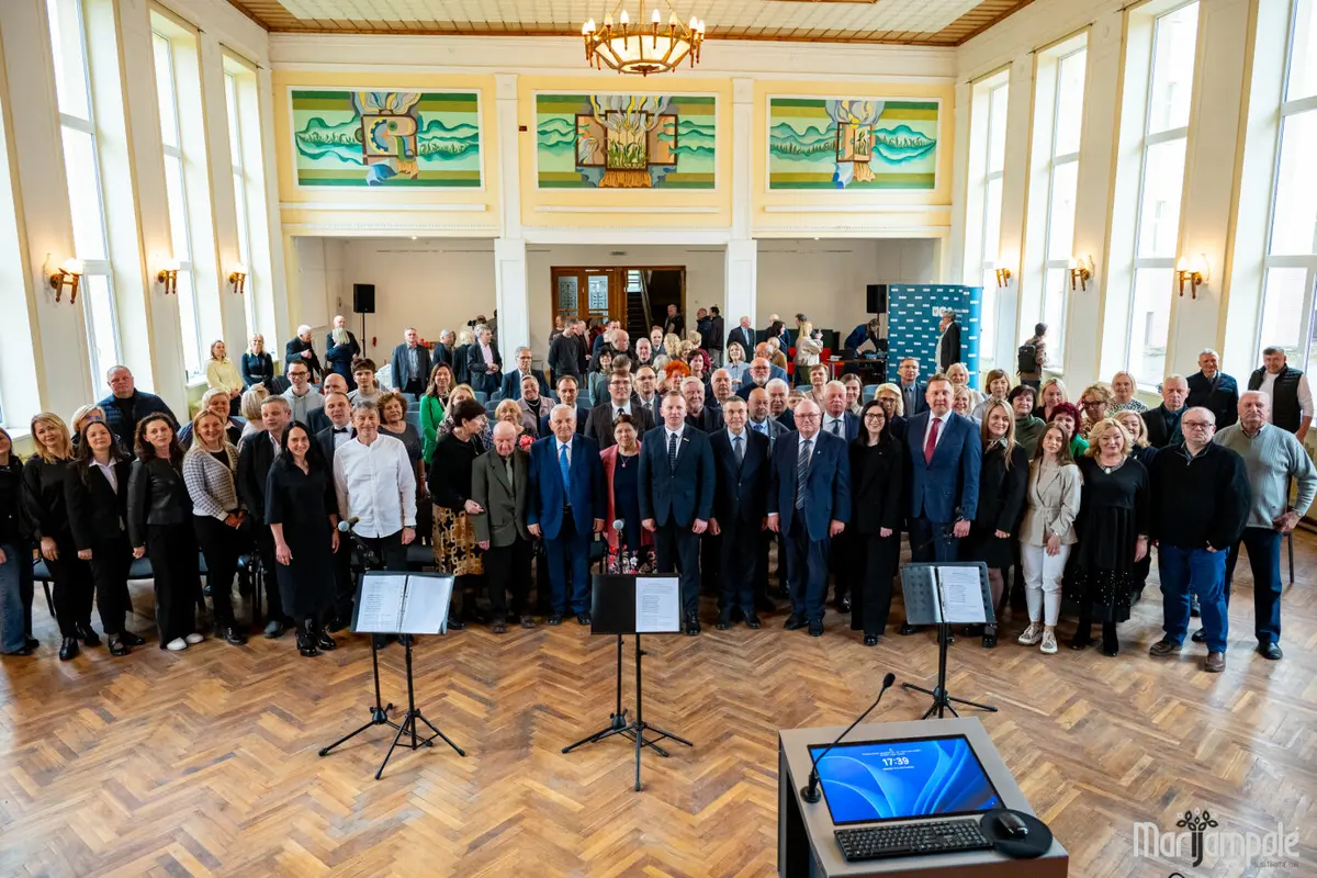 Šimtmečio kelias, sujungęs kartas: Kvietiškis – nuo mokyklos iki universiteto