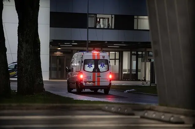 Pagėgių savivaldybėje: Užgesinus gaisrą rastas vyro kūnas