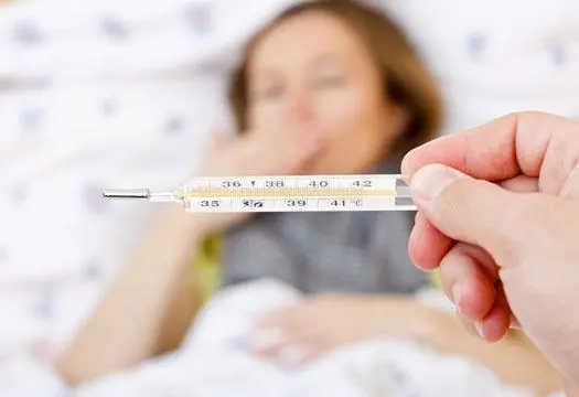 Informacija apie registruotus gripo ir ūminių viršutinių kvėpavimo takų infekcijų atvejus