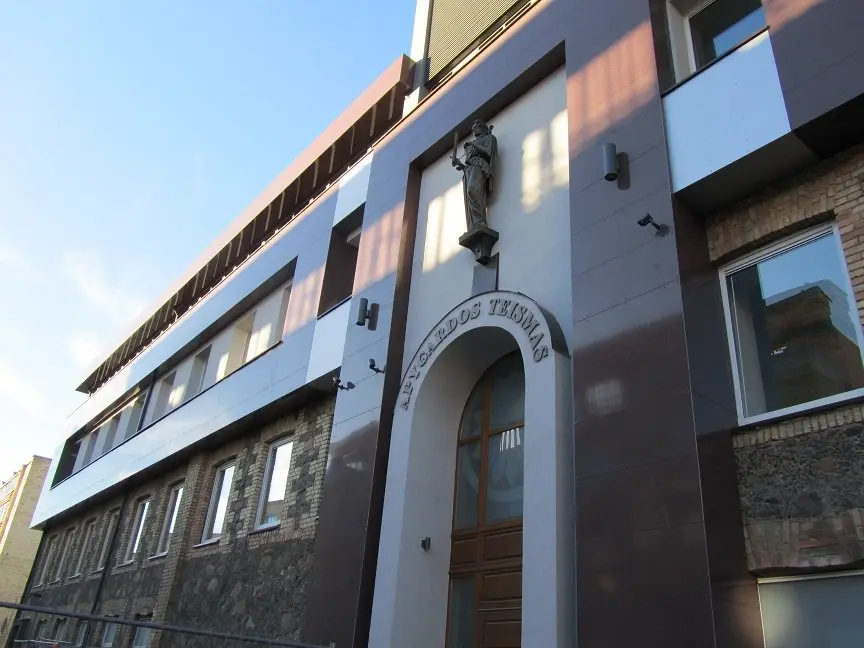 Šnipinėjimu kaltinamu D. Bertausko ir A. Paleckio byloje tęsiama liudytojų apklausa