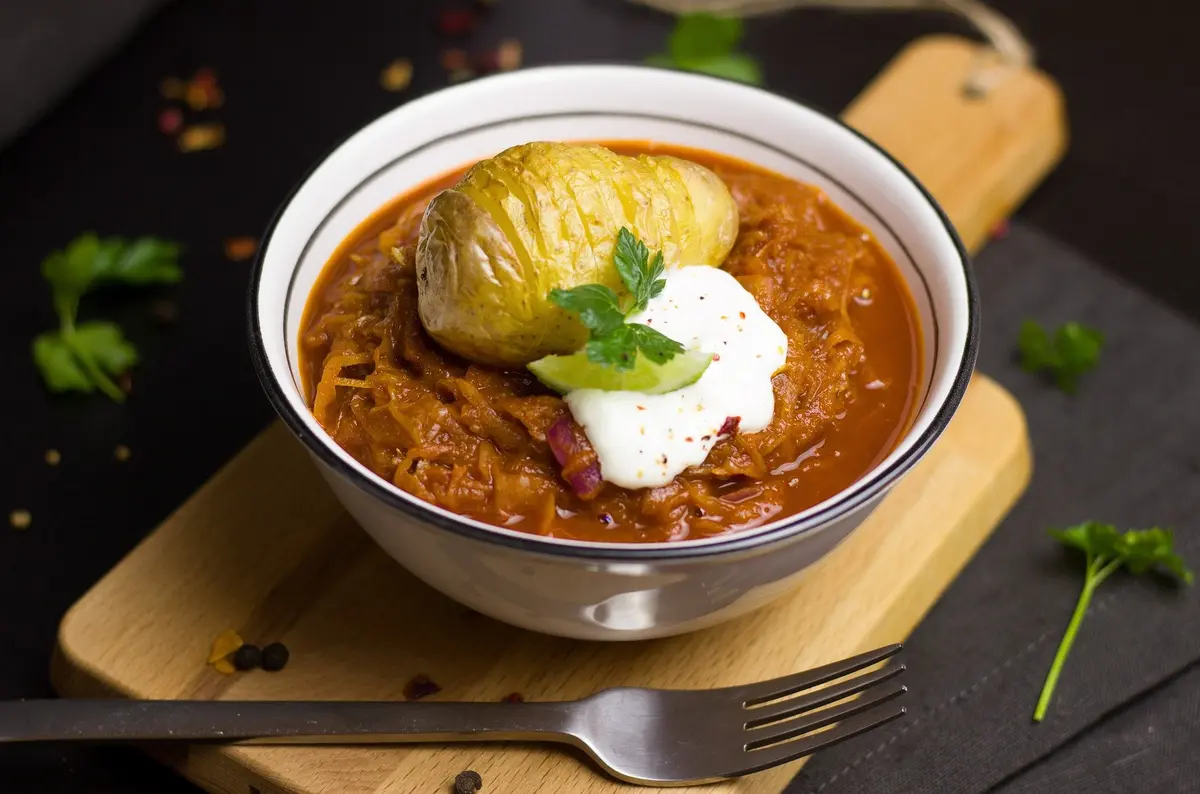 Rauginti kopūstai – net ir šokoladinio torto slaptasis ingredientas