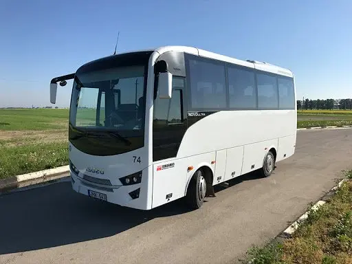 Dėl tolimojo reguliaraus susisiekimo autobusais maršruto Jurbarkas – Klaipėda