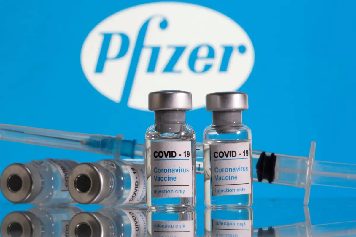 Kviečiame registruotis skiepytis ,,BioNTech & Pfizer“ vakcina