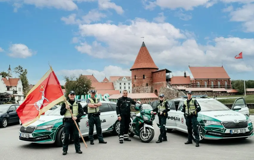 Policija: kiekvienas renginys yra atskira istorija ir vertinamas individualiai