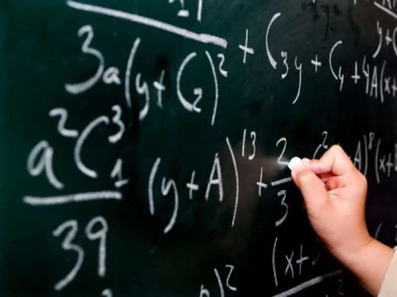 Reikalingas matematikos mokytojas Stoniškių pagrindinėje mokykloje