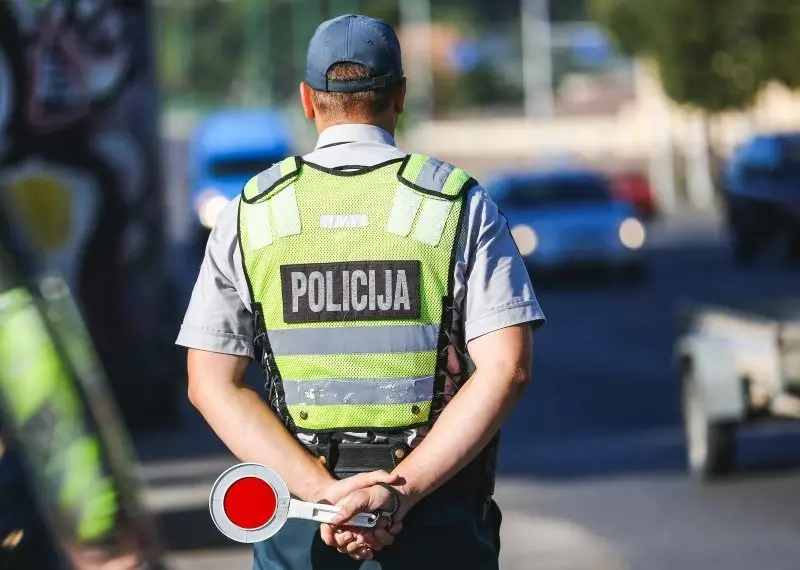 Europos keliuose – vairuotojų blaivumo patikrinimai