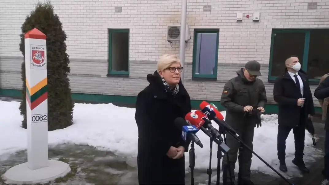 Šimonytė: sprendimas dėl galimybių paso sustabdymo bus priimtas kitą trečiadienį