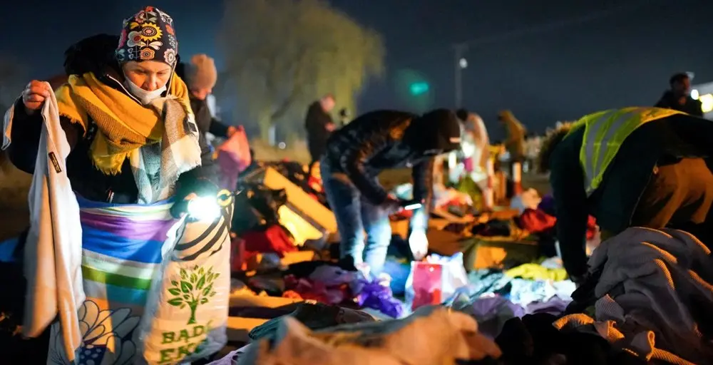 Rusija užpuolė Ukrainą: Padėkime į Lietuvą atvykstantiems karo pabėgėliams.